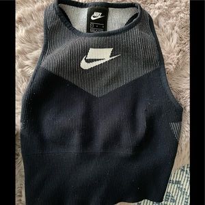 Nike crop top